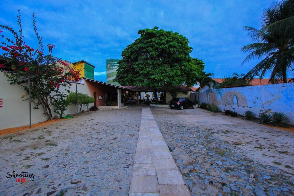 Hotel Pousada Sol & Lua Paracuru Exterior photo